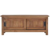 TV ormarić 90 x 30 x 35 cm od masivne tikovine | shoptok.hr