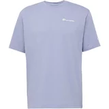 Champion Authentic Athletic Apparel Majica plava / bijela