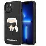  Ohišje za Apple iPhone 14 Plus 3D guma Karlova glava, ?rna, (21244357) Cene
