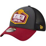New Era Washington Football Team 39THIRTY Trucker 2021 NFL Official Draft kapa | shoptok.hr
