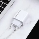 BLAVEC BC1 STENSKI POLNILEC - TYPE-C - PD 25W (TCBC1-CW25) BELI | Shoptok.si