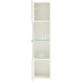 Modern Living Viseča Vitrina Otis, Bela | Shoptok.si