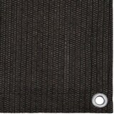 vidaXL Preproga za šotor 200x200 cm rjava, (21012979) | Shoptok.si