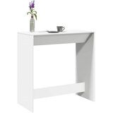  Barski stol bijeli 102 x 50 x 103,5 cm konstruirano drvo | shoptok.hr