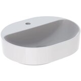 Geberit lavabo nadgradni na ravnu ploču elipsa 500X400 nema preliv slavina na lavabou 500.776.01.2 Cene