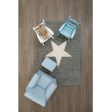Premier Housewares Plava dječja stolica od masivne topole – | shoptok.hr