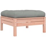  6-dijelni set vrtnih sofa od duglazije i jelovine s jastucima | shoptok.hr