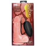 Baile Vibracijski Penis Barbara 17,5 Cm | Shoptok.si