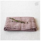 Linen Tales plahta od ružičastog platna 250x140 cm - linen tales | shoptok.hr
