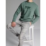 Sinsay Traperice jogger s efektom ispranosti | shoptok.hr