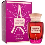 Al Haramain French Collection Destino 100 ml parfumska voda unisex Cene