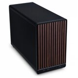 Lian Li Kućište DAN A3 mATX /Crno, A3-mATX Black & WOOD