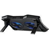 WHITESHARK Ice Guard GCP-4 rashladni stalak za laptop, 2 ventilatora | shoptok.hr