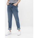 Noisy May Blue mom fit jeans Isabel - Women Cene