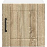  Ormar za Zid Lucca 2 pcs Hrast sonoma 40 x 31 x 40 cm | shoptok.hr