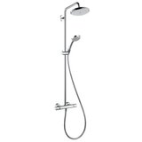 Hansgrohe termostatska armatura za tuš Croma 220 1jet Showerpipe (27185000) Cene