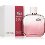 Lacoste L.12.12 Rose Eau Intense toaletna voda za žene 100 ml | shoptok.hr