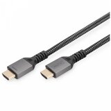 Digitus HDMI priključni kabel HDMI A utikač 2 m crna DB-330200-020-S pozlaćeni kontakti HDMI kabel | Eponuda.ba