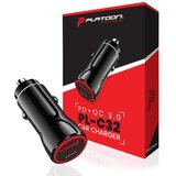  AUTO PUNJAC PD+QC CRNI C32 Cijene