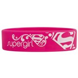 DC Comics DC Supergirl, motivacijska zapestnica, (20695565) Cene