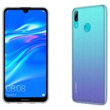 Rivacase huawei original silikonski ovitek za huawei Y7 2019 - prozoren original | Shoptok.si