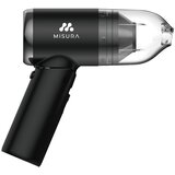 Misura MA01 - akumulatorski prenosni avtomobilski sesalnik, zložljiv, 5 000Pa, BLACK, (21656785) | Shoptok.si