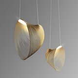 Toolight Viseća LED svjetiljka od drveta LHJ054-1CP | shoptok.hr