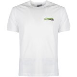 Les Hommes Majice s kratkimi rokavi UHT204700P | Urban Zone Bela Cene
