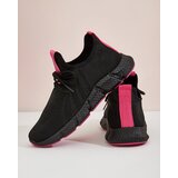 Resti Black and fuchsia women's sports shoes Bommgi - Footwear | ePonuda.com