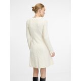 Orsay Cream women's knee-length dress - Women's | Eponuda.ba