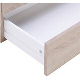 XXXL Predalnik Basic 2, Barva Hrasta Sonoma | Shoptok.si