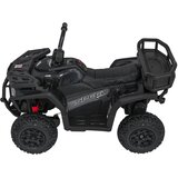 Quad na akumulator ATV Robust 01 4x4 - crni | shoptok.hr