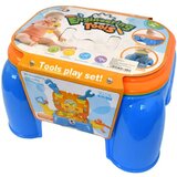 Magic Toys Prenosni sedež s kompletom orodja | Shoptok.si