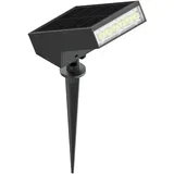 LED solarna lampa LED/1,4W/3,7V IP65 3000K
