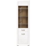 BRW OZKA VITRINA MALTA - SIBIRSKI MACESEN/OREH Cene