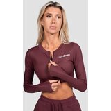 GymBeam Women‘s Prime Sports Top Fig XS | Eponuda.ba