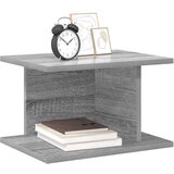  Nočna omarica Siva Sonoma 40 x 30 x 25 cm Konstruiran les, (5000136983) | Shoptok.si