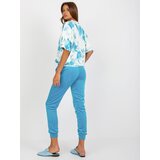 RUE PARIS Set-WN-KMPL-8192.69-blue | ePonuda.com