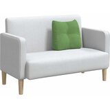  Jastuk za leđa Svijetlo zelena 45 x 24 x 50 cm Baršun | Eponuda.com
