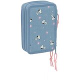 SAFTA Plumier Snoopy Peanuts triple 37pzs | shoptok.hr