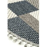 Conceptum Hypnose bukle 1403 - grey, blue greyblue carpet (120 cm) | ePonuda.com