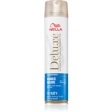 Wella Deluxe Wonder Volume lak za lase z ekstra močnim utrjevanjem za volumen 250 ml Cene