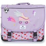 Pol Fox Šolska torba CARTABLE GOOD VIBES 38 CM Vijolična | Shoptok.si