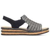 Rieker Sandali & Odprti čevlji 6297100 pisana | Shoptok.si