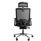 UGD Vista D94 ergonomska kancelarijska stolica, mrežasti naslon, Tilt-Lock | Eponuda.com