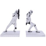 Nemesis Now STORMTROOPER BOOKENDS 18.5CM STOJALO ZA KNJIGE | Shoptok.si