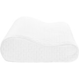  Jastuk za Spavanje Bijelo 50 x 30 x 10,5 cm Pjena za pamćenje | shoptok.hr