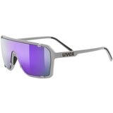 Uvex esntl epic 5516 ONE SIZE (60) Siva/Vijolična Cene