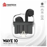 Fantech bluetooth slušalice wave 10 crne | ePonuda.com