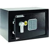 trezor value safe s s kodo 8,6 l črn